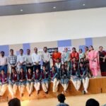सिंगोली में उमंग दिवस पर विद्यार्थियों को मिला साइबर सुरक्षा और जीवन-कौशल का संदेश।